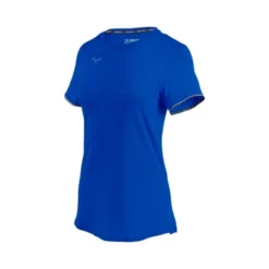 Mizuno Women's Athletic Eco Short Sleeve Tee -Women Store GUEST 9ee7ecb3 7955 4a11 a3aa 786addfb53a8
