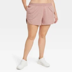 Women's Soft Stretch Shorts 3.5" - All In Motion™ 18 Women's Soft Stretch Shorts 3.5" - All In Motion™ -Women Store GUEST 9fbd4d13 1b7e 4b45 b20e faa5cef171d9