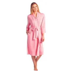 Softies Women's Dream Jersey Robe 16 Softies Women's Dream Jersey Robe -Women Store GUEST 9ff8f704 5384 42c2 a4a1 c8355af136c0