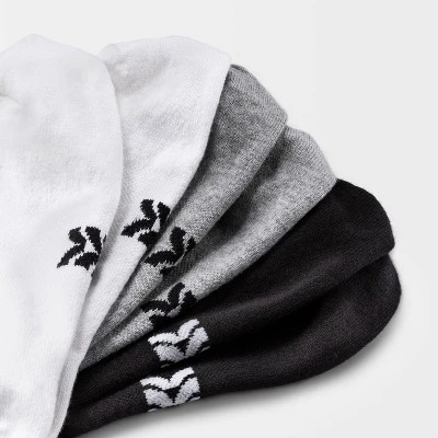 Women's Lightweight Active Mesh 6pk No Show Athletic Socks - All In Motion™ 4-10 4 Women's Lightweight Active Mesh 6pk No Show Athletic Socks - All In Motion™ 4-10 - Image 2