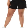 Agnes Orinda Women's Plus Size Denim Mid-Rise Stretchy Raw Hem Casual Jean Shorts 1 Agnes Orinda Women's Plus Size Denim Mid-Rise Stretchy Raw Hem Casual Jean Shorts -Women Store GUEST a0786bac 484c 447b becb 896ef66904a7