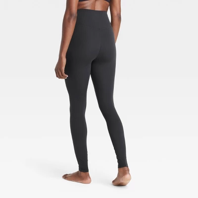 Women's Everyday Soft Ultra High-Rise Leggings 27" - All In Motion™ 3 Women's Everyday Soft Ultra High-Rise Leggings 27" - All In Motion™