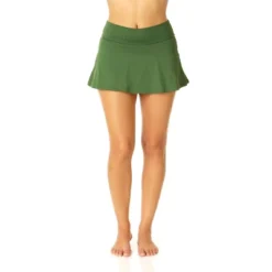 Anne Cole - Soft Band Skirted Swim Bottom 9 Anne Cole - Soft Band Skirted Swim Bottom -Women Store GUEST a1c4f2b0 146e 43ea abac be889f885a5a