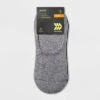 Women's Cushioned 6+1 Bonus Pack Liner Athletic Socks - All In Motion™ White/Heather Gray/Black 4-10 -Women Store GUEST a23b58ed 559a 4132 a521 ec499ff963ee