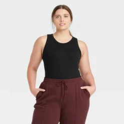 Women's Ribbed Tank Bodysuit - A New Day™ 12 Women's Ribbed Tank Bodysuit - A New Day™ -Women Store GUEST a26ef51e 2224 4059 a1a2 cb620b538267