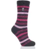 Women's Rosebud Multi Twist Stripe Crew Socks -Women Store GUEST a293bd4c 7fa3 4a6f b31b 8d4e09ae2e61