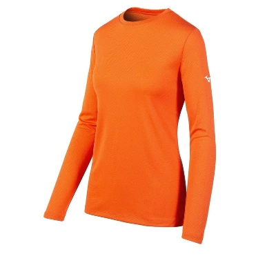Mizuno Women's Mizuno Long Sleeve Tee 10 Mizuno Women's Mizuno Long Sleeve Tee - Image 8