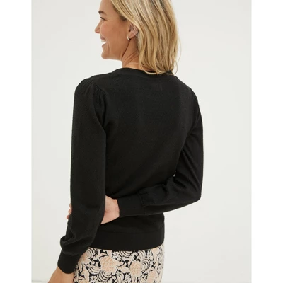 FatFace Womens Eliza Cardigan 6 FatFace Womens Eliza Cardigan - Image 4