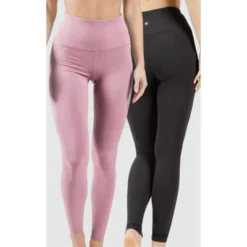 Yogalicious Womens High Waist Ultra Soft Nude Tech Leggings For Women -Women Store GUEST a587d7f2 db2c 4cbc 8ff5 43fc347d8952