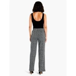 NIC + ZOE 29" Etched Tweed Wide Leg Ankle Pant -Women Store GUEST a5dce871 ef55 45ed b913 3cd7380ba3ca