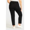 Women's Plus Size Knit Pull On Jean Black - Average | AVENUE 2 Women's Plus Size Knit Pull On Jean Black - Average | AVENUE -Women Store GUEST a790a7a8 ad5c 478f 9ddf a89bbe698849