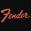 Junior's Fender Classic Logo Racerback Tank Top -Women Store GUEST a916d476 b3a2 4f58 a01d 87eb0573ed0d