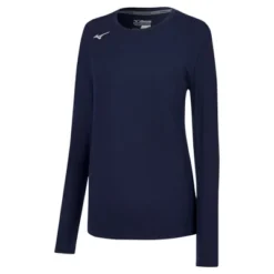 Mizuno Women's Long Sleeve Attack Tee -Women Store GUEST a9614b90 5515 494b 998a b12af20eecb0