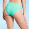 Women's Pucker Textured Cheeky Bikini Bottom - Wild Fable™ Sea Green -Women Store GUEST a99f6303 4270 4b29 b93f 70d066e3d699