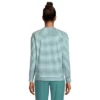 Lands' End Women's Lounge Long Sleeve Pajama Sweatshirt