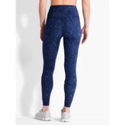 NIC + ZOE Spotted Blues Flexfit Full Length Legging -Women Store GUEST ab24c5ea ca1d 4f81 90a1 abc9ed6e8328