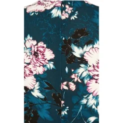 Women's Plus Size Blossom Tie Jumpsuit - Jade | CITY CHIC 12 Women's Plus Size Blossom Tie Jumpsuit - Jade | CITY CHIC -Women Store GUEST ab3ada66 efe5 412f 87bd f5ca2378eef2