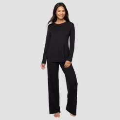 Vanity Fair Womens Beyond Comfort Long Sleeve Pajama Set 90131 13 Vanity Fair Womens Beyond Comfort Long Sleeve Pajama Set 90131 -Women Store GUEST abb92769 7cac 486e a2ea f52393d92b6c
