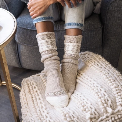 MUK LUKS Women's Tall Heat Retainer 4 MUK LUKS Women's Tall Heat Retainer - Image 2