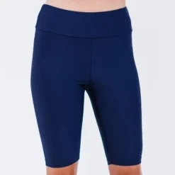 Calypsa - Women's Long Bike Swim Shorts -Women Store GUEST ac192a1d 1aad 41f1 880a ee27004d30cb