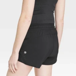 Women's Mid-Rise Run Shorts 3" - All In Motion™ -Women Store GUEST ac69f1e0 ada2 4a0b 8e1e 2844b7299643