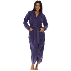 Women's Country Ranch Robe, Durable Warm No Pill Fleece, Anti Pill Winter Bathrobe, House Coat 13 Women's Country Ranch Robe, Durable Warm No Pill Fleece, Anti Pill Winter Bathrobe, House Coat -Women Store GUEST ad121765 85e0 42d6 9f71 fdcbde01dfc6