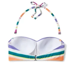 Women's Striped Twist Bandeau Bikini Top - Kona Sol™ Multi 15 Women's Striped Twist Bandeau Bikini Top - Kona Sol™ Multi -Women Store GUEST af3c6038 e0b1 4996 8d68 f511ba819dfc