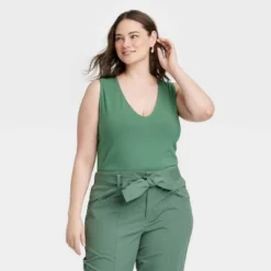 Women's V-Neck Bodysuit - A New Day™ 15 Women's V-Neck Bodysuit - A New Day™ -Women Store GUEST af64f678 9682 493c b355 cf55ede72ec8