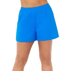 Swimsuits For All Women’s Plus Size Relaxed Fit Swim Short -Women Store GUEST b09c698e 76ae 4277 af05 d56208ec9d68
