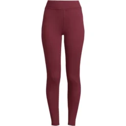Lands' End Women's High Rise Serious Sweats Fleece Lined Pocket Leggings 24 Lands' End Women's High Rise Serious Sweats Fleece Lined Pocket Leggings -Women Store GUEST b1484101 e860 4e01 b5e6 655604baee03