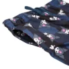 SANRIO My Melody Kuromi Character Print Women's Black Plaid Sleep Pajama Pants With Pockets 2 SANRIO My Melody Kuromi Character Print Women's Black Plaid Sleep Pajama Pants With Pockets -Women Store GUEST b18efbc7 f2e3 401c a1c3 a7652d8ea01d