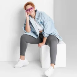 Women's High-Waisted Leggings - Wild Fable™ 9 Women's High-Waisted Leggings - Wild Fable™ -Women Store GUEST b1afa029 cee0 4669 b903 2d3daa2530b7