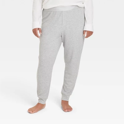 Women's Matching Family Thermal Pajama Pants - Wondershop™ Gray 8 Women's Matching Family Thermal Pajama Pants - Wondershop™ Gray - Image 6