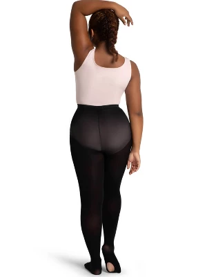 Capezio Women's Ultra Soft Transition Tight 3 Capezio Women's Ultra Soft Transition Tight