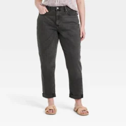 Women's High-Rise Boyfriend Jeans - Universal Thread™ 10 Women's High-Rise Boyfriend Jeans - Universal Thread™ -Women Store GUEST b22967a1 8c56 4f73 bdcd 0eee9be631c1