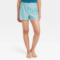 Women's Boxer Pajama Shorts - Colsie™