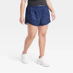Women's Mid-Rise Run Shorts 3" - All In Motion™ -Women Store GUEST b2a0fd53 b30e 4b1b 8ee1 a43ee0a81033