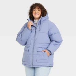 Women's Puffer Jacket - Universal Thread™ -Women Store GUEST b2c24ea3 a8f7 4d36 b8bf df8295a4807e
