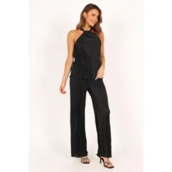 Petal And Pup Womens Lulu Plisse Pants -Women Store GUEST b2e8bd9f 23a7 4897 9046 febb4f1d7684