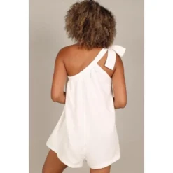 Petal And Pup Womens Miffy One Shoulder Romper -Women Store GUEST b37a89f3 7eca 4a34 a771 e4f7d497832e