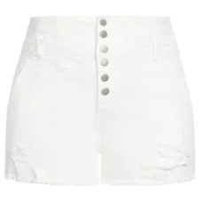 Women's Plus Size Corset Waist Short - Ivory | CITY CHIC -Women Store GUEST b3c535f1 c99f 4b27 9672 42f5fc70c59d