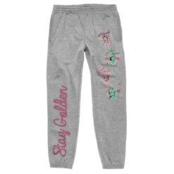 Golden Girls Stay Golden Juniors Athletic Heather Sleep Pants 13 Golden Girls Stay Golden Juniors Athletic Heather Sleep Pants -Women Store GUEST b42d57bf e5ac 40d2 9fbf 83c6dca9cf66
