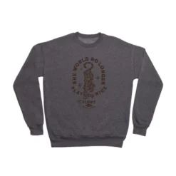 The Whiskey Ginger No Longer Play Nice Sweatshirt - Deny Designs -Women Store GUEST b504d1fb 7d87 457f bf28 3b42e9b04b65