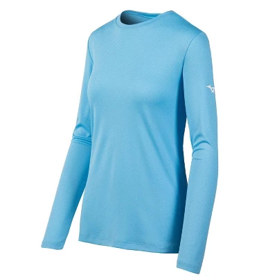Mizuno Women's Mizuno Long Sleeve Tee 18 Mizuno Women's Mizuno Long Sleeve Tee - Image 16