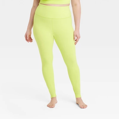 Women's Everyday Soft Ultra High-Rise Leggings 27" - All In Motion™ 12 Women's Everyday Soft Ultra High-Rise Leggings 27" - All In Motion™ - Image 10