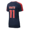 USA Soccer Women's World Cup Sophia Smith USWNT Game Day Jersey -Women Store GUEST b687465f ba94 446a afc7 03b85d950329