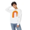 Circa78Designs Sweetheart Rainbow Sweatshirt - Deny Designs 1 Circa78Designs Sweetheart Rainbow Sweatshirt - Deny Designs -Women Store GUEST b7a2a2cf 0c3e 49ba b2b3 09b5ddccdcad