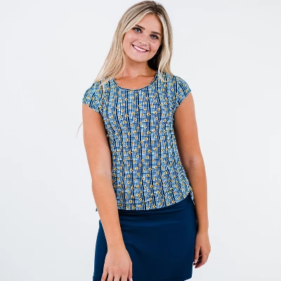 Calypsa Womens Sadie Swim Top 6 Calypsa Womens Sadie Swim Top - Image 4