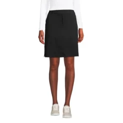 Lands' End Women's Lands' End Flex High Rise Pull On Skorts -Women Store GUEST ba9b92e1 7be4 4ff8 8eb7 9a05cb0dccd7