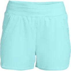 Lands' End Women's 3" Quick Dry Elastic Waist Board Shorts Swim Cover-up Shorts With Panty 28 Lands' End Women's 3" Quick Dry Elastic Waist Board Shorts Swim Cover-up Shorts With Panty -Women Store GUEST baaf4924 6682 4f28 b47d c049870915a6